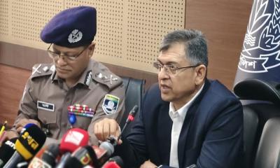 চাঁদাবাজ-অস্ত্রধারীদের তালিকা করে শিগগিরই অভিযান