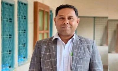 গোপালগঞ্জে উপজেলা সহকারী প্রাথমিক শিক্ষা অফিসার অ্যাসোসিয়েশনের সভাপতি এস এম মাহতাব উদ্দিন