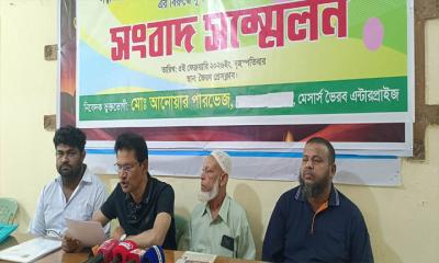ফল ব্যবসায়ী পারভেজের দাবি পার্টনারের কাছে ২ কোটি পাওনা