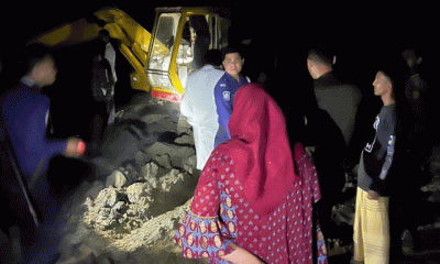 সিংগাইরে ফসলি জমির মাটি কাটায় কারাদন্ড ২