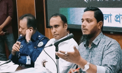 পটুয়াখালীতে জেলা আইন-শৃঙ্খলা কমিটির সভা
