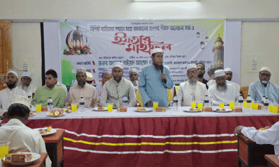 উজিরপুরে জামায়াতের ইফতার
