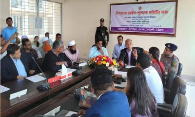 কর্ণফুলীতে মাদক, মাটিকাটা ও চাঁদাবাজি বন্ধের নির্দেশ