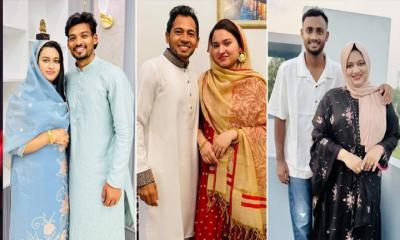 ক্রিকেটারদের জন্য বিসিবির ঈদ উপহার