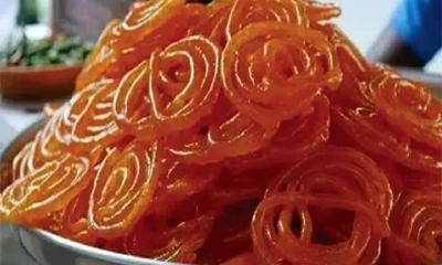 ইফতারে জিলাপি কতটা স্বাস্থ্যকর?