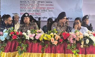 কালিয়াকৈরে ট্রাফিক শৃঙ্খলা ফেরাতে মতবিনিময় সভা অনুষ্ঠিত