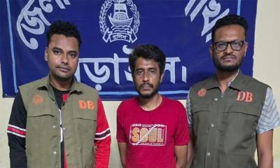 নড়াইলে ইয়াবা ট্যাবলেটসহ গ্রেফতার ১