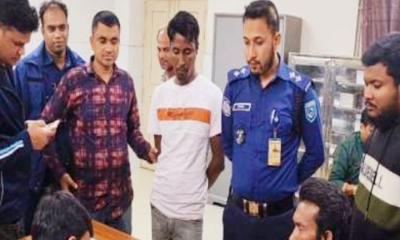 স্কুল ছাত্রীকে ধর্ষণের অভিযোগে গ্রেফতার ১
