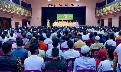 বাংলাদেশ ফোরাম মালদ্বীপের ইফতার মাহফিল