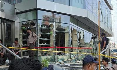 গুজবে উত্তরায় শপিংমলে হামলা: রিমান্ডে ১১