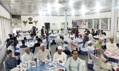 শেরপুর জেলা সমিতি, ইফতার মাহফিল ও পুনর্মিলনী অনুষ্ঠিত