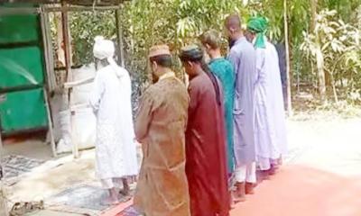 এবার সৌদির আগেই চাঁদপুরে ঈদ উদযাপন করলেন সাত জন