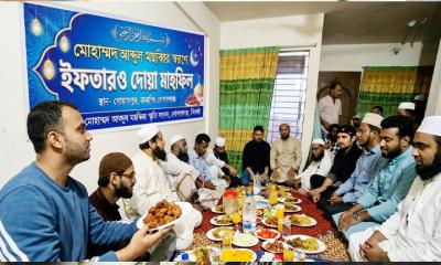 সিলেট গোলাপগঞ্জের আব্দুল মছব্বিরের ৬ষ্ঠ মৃত্যুবার্ষিকী