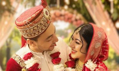 ঈদের দিন বিয়ের খবর জানালেন অভিনেত্রী নীলা