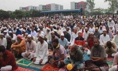আনন্দে ঈদ কাটলো কারাবন্দিদের