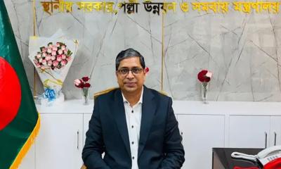 বিএনপি নেতা মীর শাহে আলমের পদত্যাগ