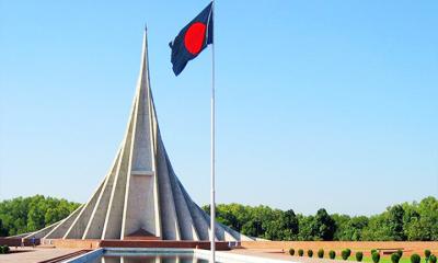 ২৫ মার্চ পর্যন্ত স্মৃতিসৌধে সর্বসাধারণের প্রবেশ বন্ধ