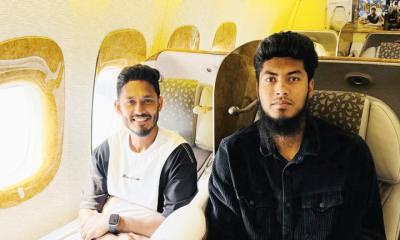 পিএসএল খেলতে দেশ ছাড়লেন তামিম-রিশাদ