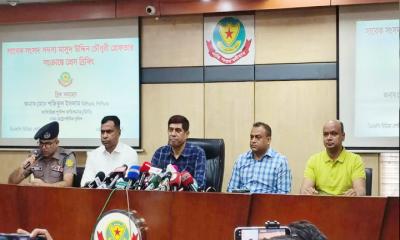 মানবপাচার মামলায় আদালতে পাঠানো হলো মাসুদকে