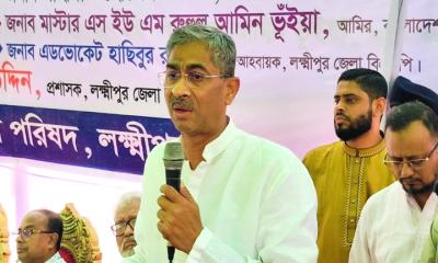 কেউ দুর্নীতিতে সম্পৃক্ত হলে তার বিরুদ্ধে ব্যবস্থা : পানিসম্পদমন্ত্রী