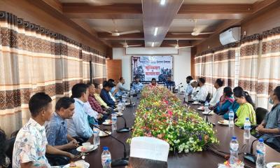 বাঘাইছড়িতে  গণহত্যা দিবস পালিত
