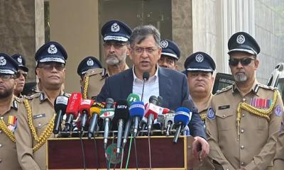 হাদি হত্যাকাণ্ডে অভিযুক্তদের ফেরাতে অনুরোধপত্র পাঠিয়েছি