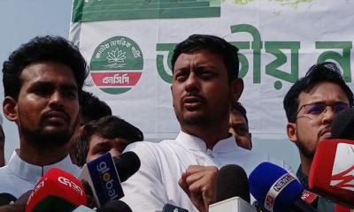 সংস্কার সংসদে বাস্তবায়ন না হলে মাঠে গড়াবে: নাসীরুদ্দীন পাটওয়ারী