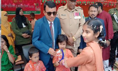 পত্নীতলায় স্বাধীনতা দিবস উদযাপন