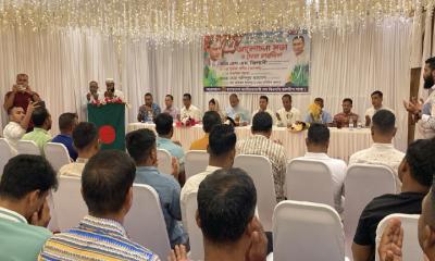 মালদ্বীপে বিএনপির উদ্যোগে স্বাধীনতা দিবস উদযাপিত