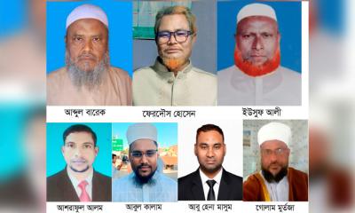 ভূরুঙ্গামারীতে ৭টি ইউনিয়নে জামায়াতের চেয়ারম্যান প্রার্থী ঘোষণা