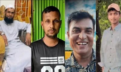 দালালের  খপ্পরে পরে  সাগরে  ৬ জনের মৃত্যু