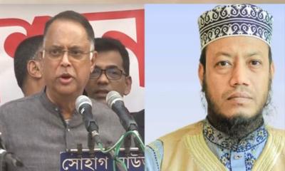 টুকুকে নাস্তিক বলায়  আমির হামজার বিরুদ্ধে ১শ কোটি টাকার মানহানি মামলা