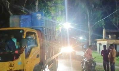 নড়াইলে ৭ হাজার ৪শ লিটার ডিজেল জব্দ, জরিমানা ৩৫ হাজার