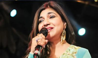 অসুস্থতার কারণে গান গাইতে পারছেন না অলকা