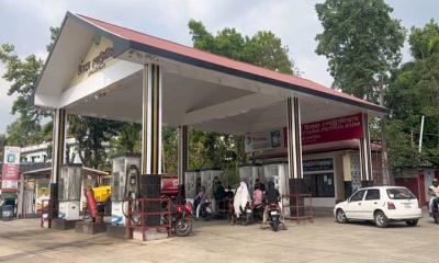 সিলেটে পেট্রোল পাম্প ও সিএনজি স্টেশনের ধর্মঘট প্রত্যাহার