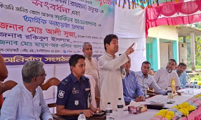কিডনি রোগে আক্রান্ত শাকিলকে বাঁচাতে ‘অনির্বাণ’-এর সহায়তা আবেদন