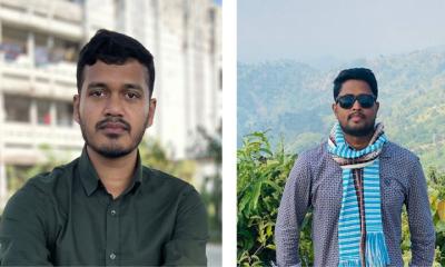 পবিপ্রবি ছাত্রশিবিরের নেতৃত্বে রেদওয়ান ও আশিকুর