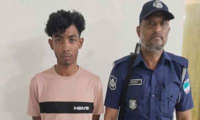 নড়াইলে যুবদল নেতা সালমান হত্যা, ভাড়াটে খুনি গ্রেফতার