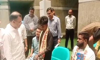 জুলাই শহীদ পরিবার ও আহতদের খোঁজ নিলেন প্রধানমন্ত্রী