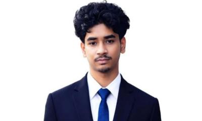 সড়ক দুর্ঘটনায় ডিআইইউ শিক্ষার্থীর মৃত্যু