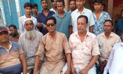 বনপাড়া মাছ বাজার আড়ৎদার সমিতির কমিটি গঠন