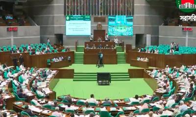 ভোটার তালিকা সংশোধন বিল-২০২৬ পাস