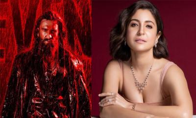 রণবীরের অভিনয়ে প্রশংসায় আনুশকা