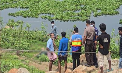 রূপগঞ্জে শীতলক্ষ্যা থেকে যুবকের মরদেহ উদ্ধার