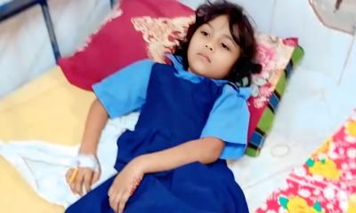 মাদারীপুরে নিম্নমানের টিফিন বিতরণ,৫ বিদ্যালয়ের ৩০ শিক্ষার্থী অসুস্থ