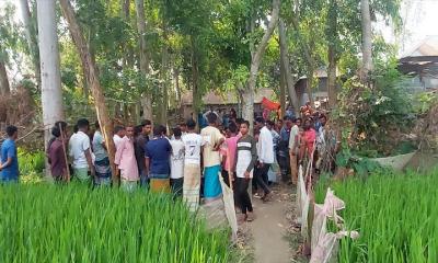 ইসলামপুরের যমুনার দূর্গম চরে কিশোরর মৃত্যু নিয়ে ধুম্রজাল