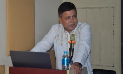 মানসম্মত জার্নালে প্রকাশনার জন্য ‘টোকেন রিওয়ার্ড’ দেওয়া হবে: বেরোবি উপাচার্য