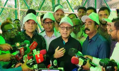 ‘সিন্ডিকেট দিয়ে আর বাজার নিয়ন্ত্রণ হবে না’: সিলেটে বাণিজ্যমন্ত্রী