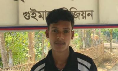 মানিকছড়িতে শিশুকে যৌন নির্যাতনের অভিযোগে আটক ১
