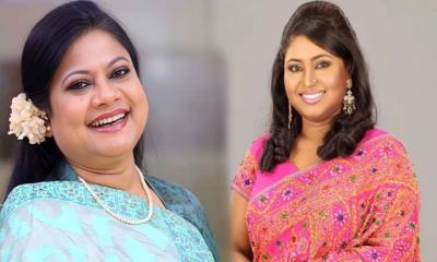 কোন আসন থেকে মনোনয়ন নিলেন কণ্ঠশিল্পী বেবী নাজনীন ও কনকচাঁপা?